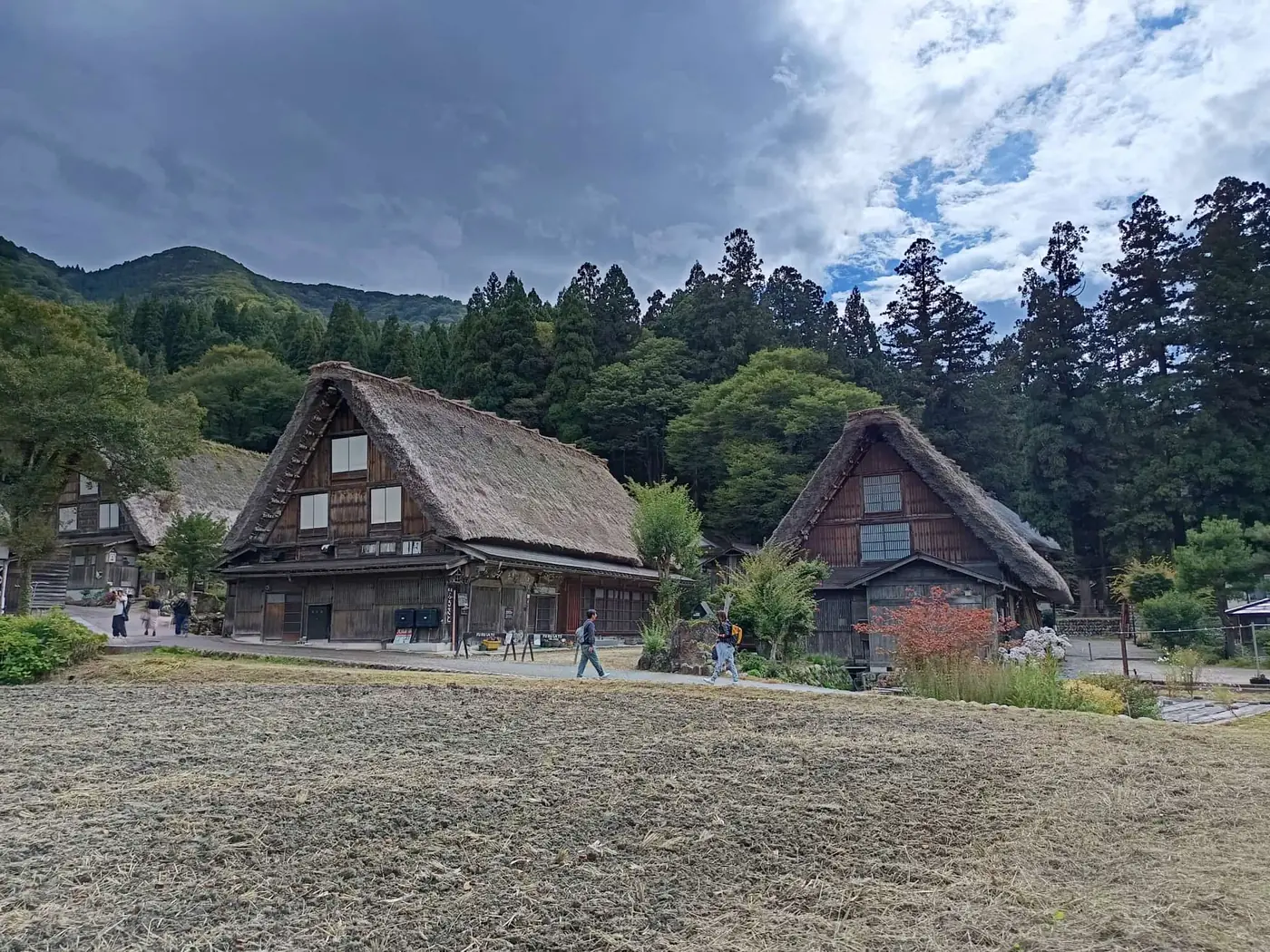 Shirakawa-go